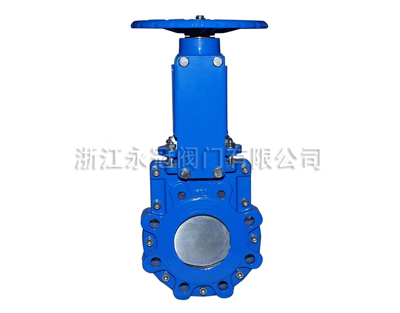 手动矿浆刀闸阀KJZ73X